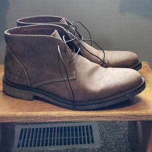 Chukka boot, size 10.5